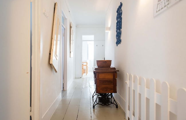 Central Ericeira - Light Filled With Terrace - Foto 37