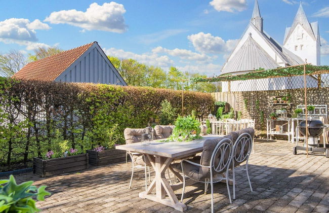 4 Person Holiday Home in Skaerbaek - Foto 24