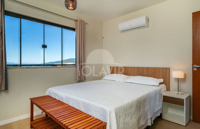 Suíte 1 Ala pôr sol Residencial Solavir - Foto 3