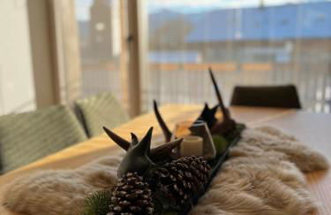 Chiemgauloft , 5 Sterne Ferienwohnung am Chiemsee - Foto 9