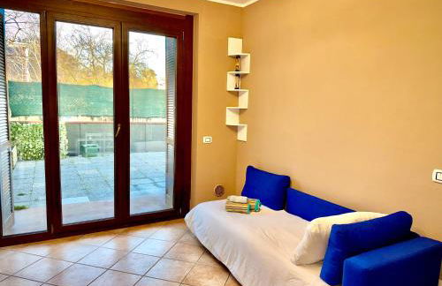 Airport House 2' from MXP, 15' public shuttle free self-check-in - Foto 15