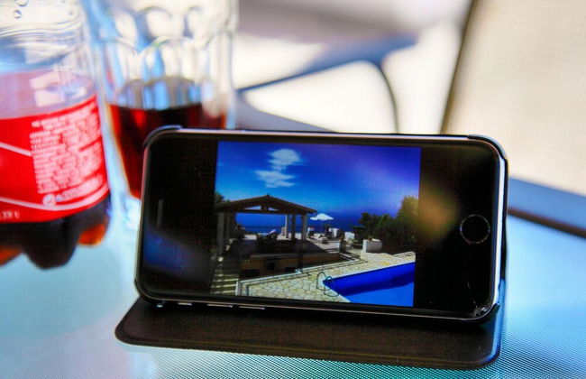 Villa Alexandros in Nisaki - Photo 47