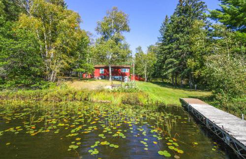 Bigfork Cabin on Long Lake By Trails and Restaurant! - Foto 26