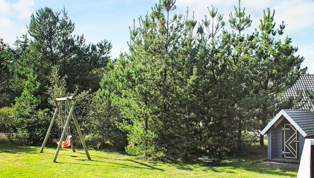 4 Person Holiday Home in Blavand - Foto 3, Zona infantil