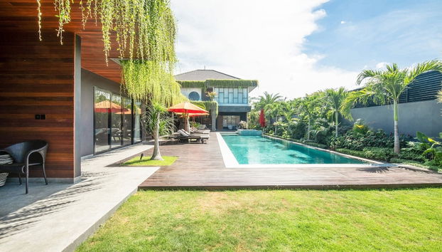 Nishiki 5BR Villa Epitome Lux Seminyak - Foto 4, Habitación