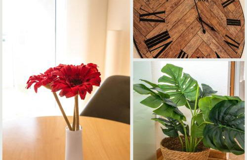 Modern, fully equipped apartment, ideal for Messe fair - Foto 4