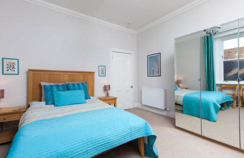 Bright and Modern Causewayside Apartment - Foto 11