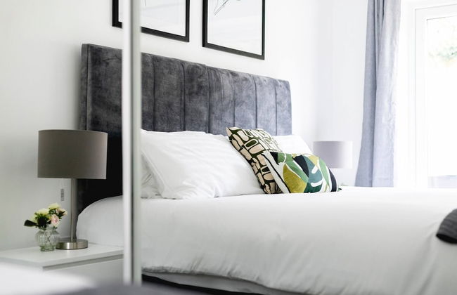 Skyvillion -vineyard Court- Enfield 1-bed Wgarden - Photo 5