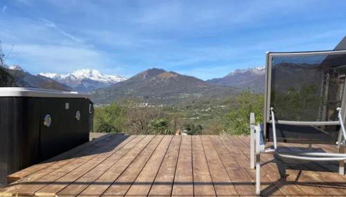 Villa de Lurp panorama spa 12 pers - Foto 2