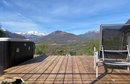 Villa de Lurp panorama spa 12 pers - Foto 2