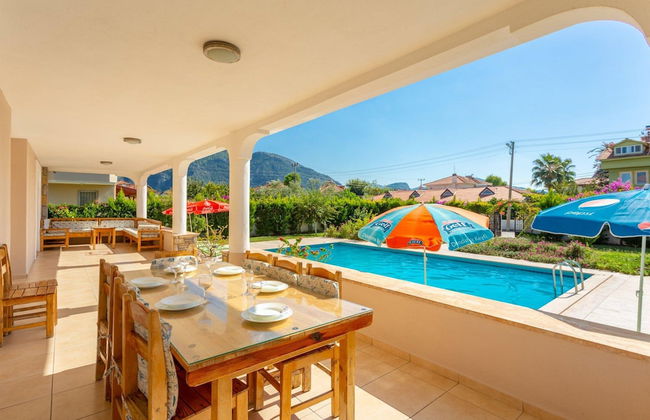 Villa Kubra Large Private Pool A C Wifi Car Not Required - 3162 - Foto 20