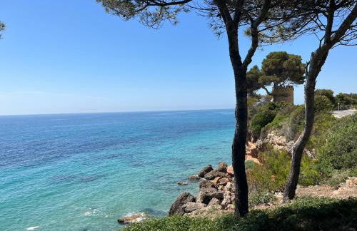 Apartamento con Piscina y Jardín Espectacular Cala Sirenas - Nuevo - Foto 21