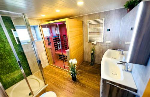 Ferienhaus am Erzgebirgskamm - Foto 19