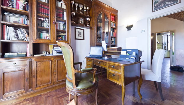 I Terzi di Siena - Foto 4, Mostrador de check-in y check-out