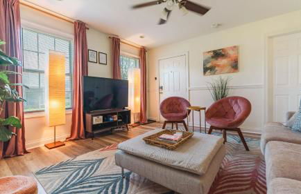 5 mins to Speedway! Walk to Zoo, WR park, IUPUI! - Foto 6