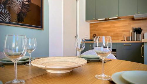 Arcachon Centre - Le 33 Tartas - Parking Inclus - Foto 5