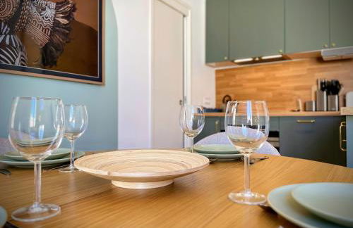 Arcachon Centre - Le 33 Tartas - Parking Inclus - Foto 5