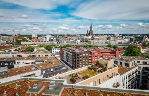 Brera Serviced Apartments Ulm - Foto 102