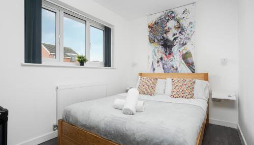 Dazzling & Modern 4bd - Coop LIVE - Etihad - Parking - Foto 3