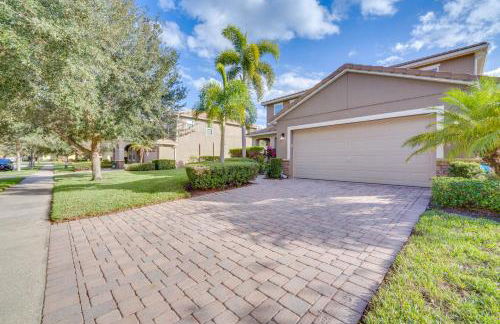 about 6 Mi to Disney Kissimmee Vacation Villa with Pool - Foto 43