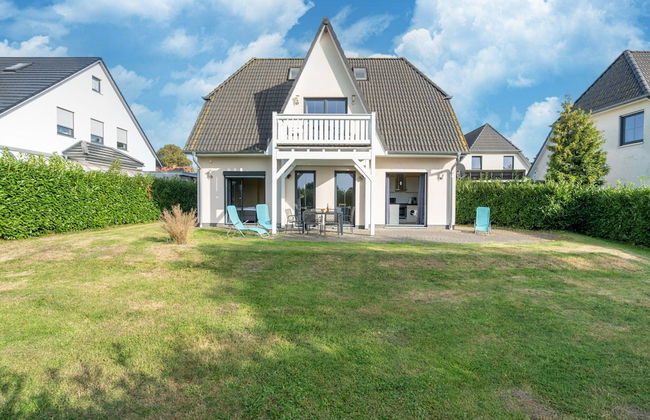 Apartment in Bastorf mit Terrasse - Foto 30