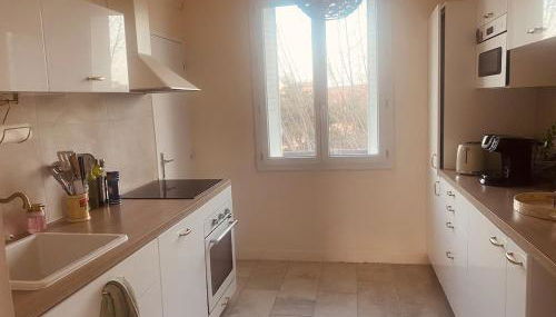 Cozy apartment near city center and train station - Foto 4