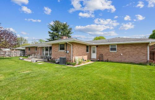 Elkhart Haven- Cozy Family Retreat home - Foto 24