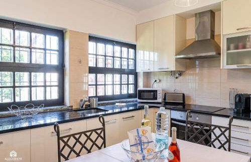 Villa Mosca - 4 Bedrooms & BBQ, Santa Cruz - Foto 32