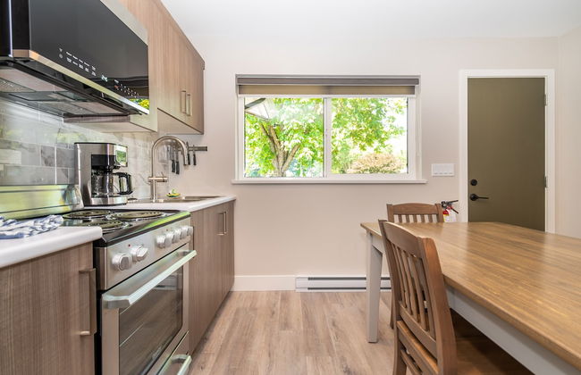 Pathfinder Camp Resorts Agassiz - Foto 18