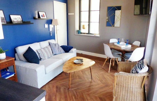 Le Bristol Gites urbains - Foto 28