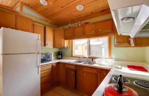 Boat Dock and Fire Pit Waterfront Home in Crosslake - Foto 12