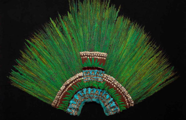 Entrada al Weltmuseum - Foto 2