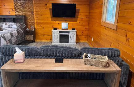 Hot tub - Near the Gorge and Cave Run - Foto 9