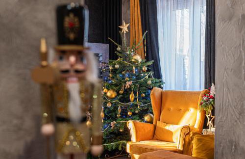 Dream Holiday z Sauna i jacuzzi Lovely Krynica Zdrój - Photo 65