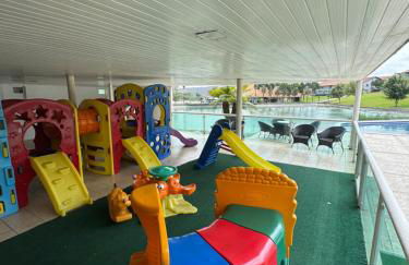 Villa Hípica Resort Flat 107 - Foto 63