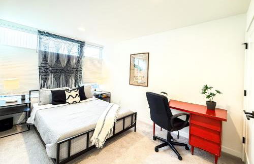 Hot Tub - Best Views - Near Stadiums! - Foto 21