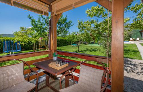 Villa Ida, a charming villa in a rustic setting - Foto 10