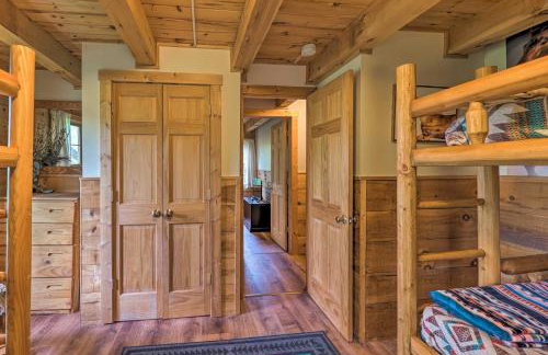 Cozy Retreat with Porch and Double JJ Resort Access! - Foto 19