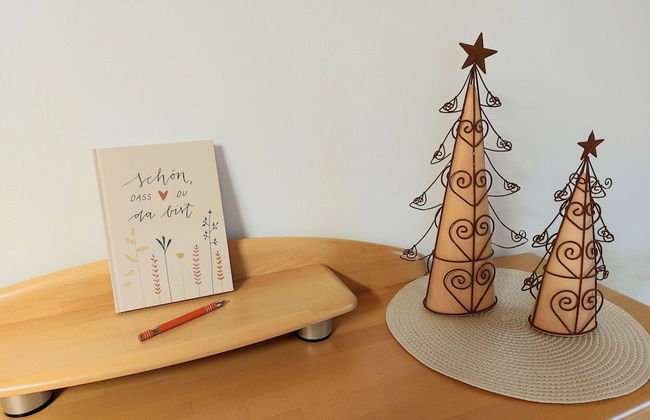 Cosy Holiday Flat Close to Nature - Foto 4