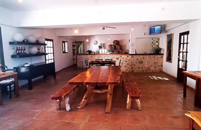 La Pérgola Habitaciones Rústicas - Foto 36