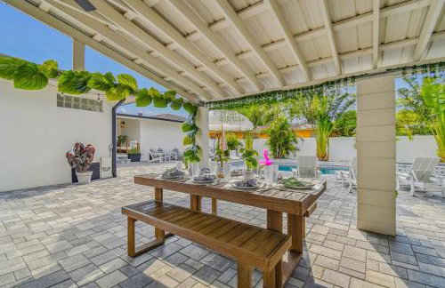 Tampa Group Retreat l Pool l Hot Tub l Outdoor Fun! - Foto 4