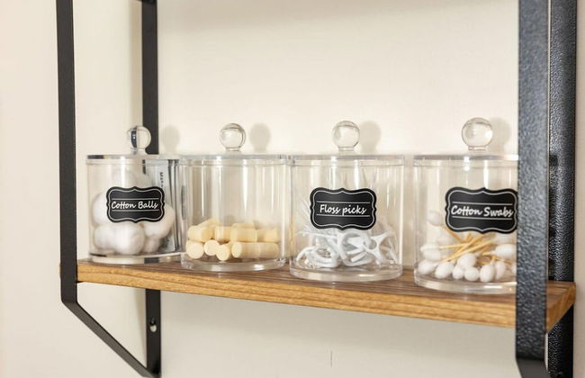 Extra Classy 1 BR Loft With Exposed Brick Downtown - Foto 17