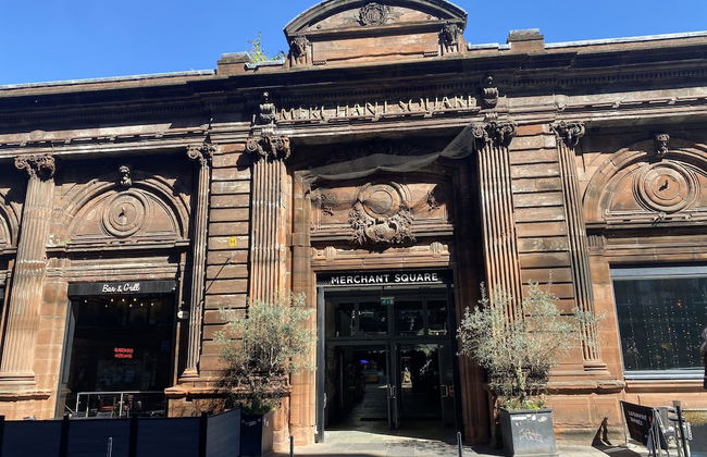 Lovely 1-bed Apartment in Glasgow Merchant City - Foto 29