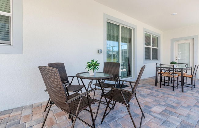 1520 FD 6BR Luxury Villa Pool Game Room - Foto 33