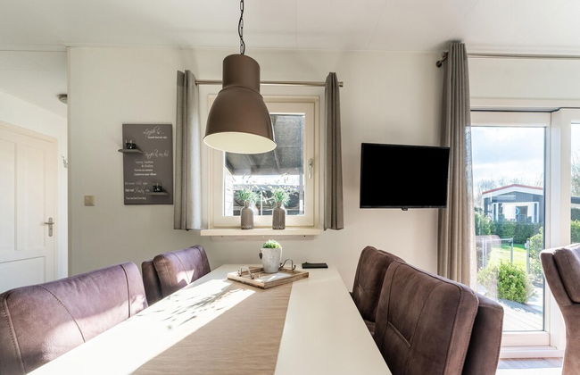 Cosy Holiday Home in Appelscha With Garden - Foto 35