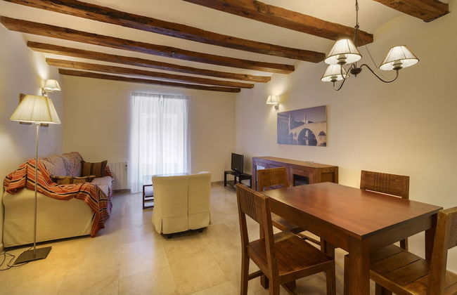 Apartamentos Les Valeres - Foto 1