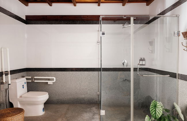 BluSalzz Villa - Muhamma, Alleppey - Kerala - Foto 21