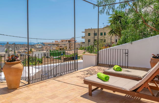 Villa El Terreno in Palma de Mallorca - Foto 2