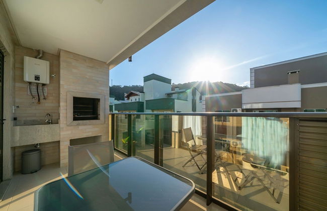 814 - Aluguel Apto 2 suítes Bombinhas SC - Foto 20