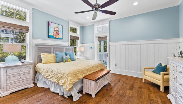 Better By The Beach 164 Red Cedar Way 3 Bedroom Home by RedAwning - Foto 3, Habitación